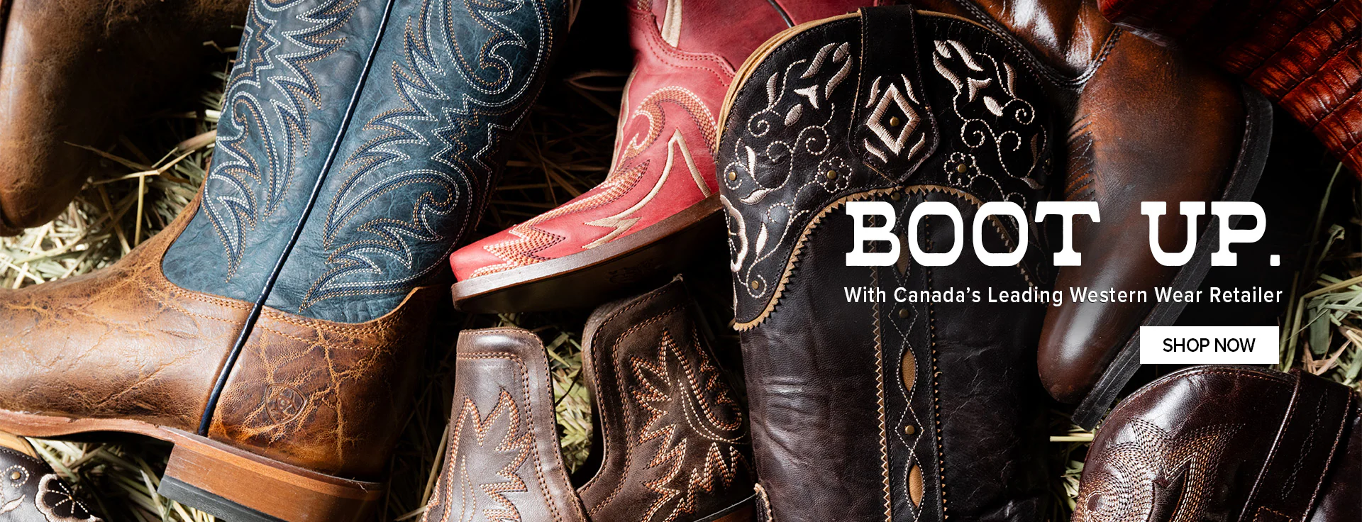 Authentic Western Style Since 1983