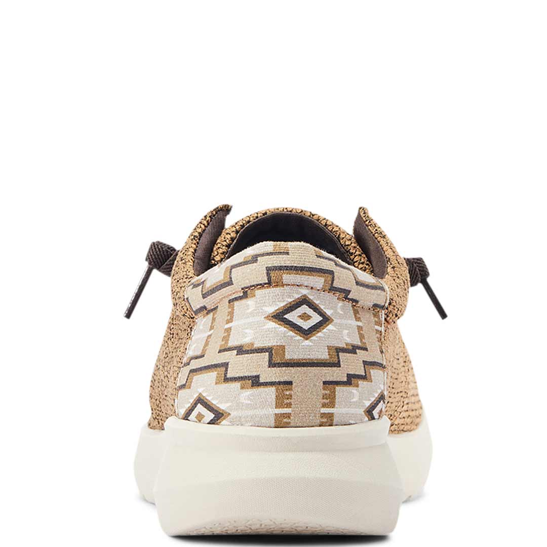 Ariat Men's Hilo Slip-On Shoes - Image 4