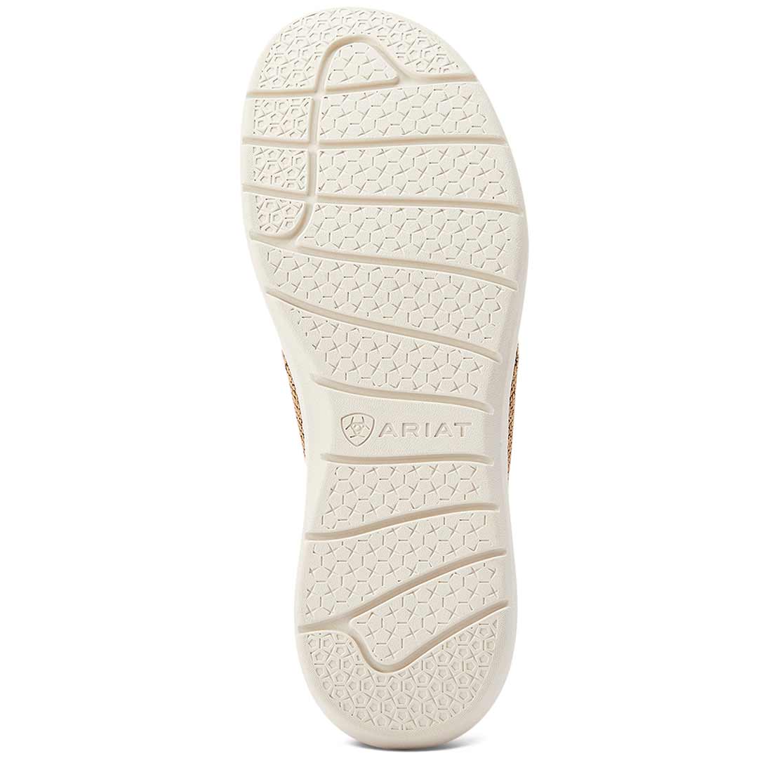 Ariat Men's Hilo Slip-On Shoes - Image 6