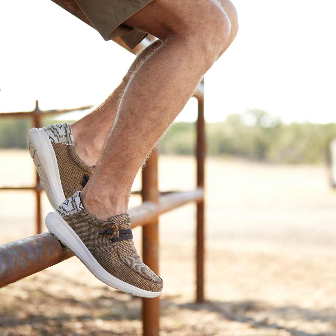 Ariat Men's Hilo Slip-On Shoes - Image 7