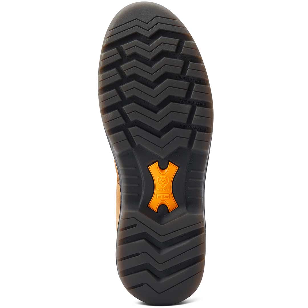 Ariat Work Men's Turbo Outlaw 8" Waterproof Metguard H2O CSA Boots - Image 6