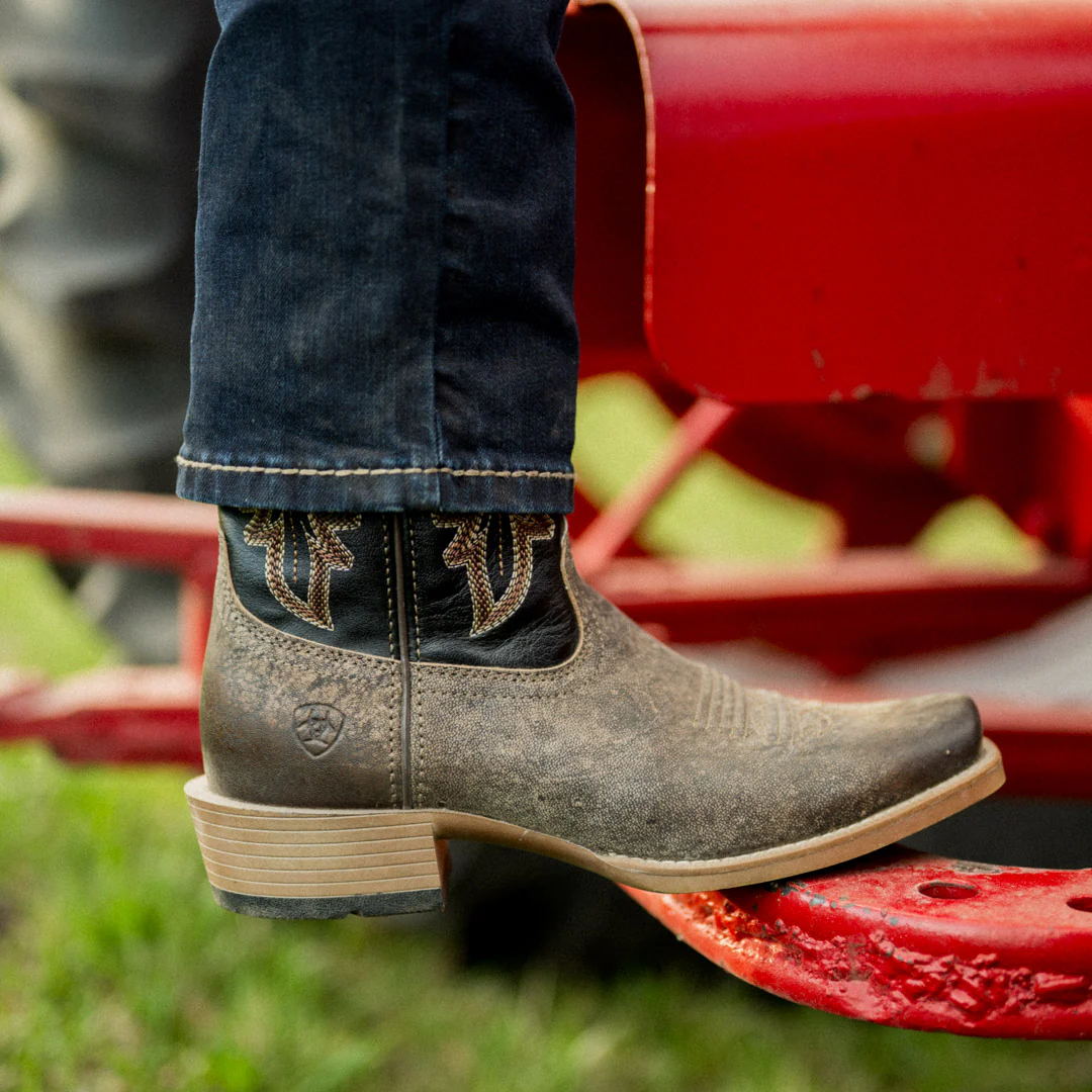 Ariat Men's Renegade Cowboy Boot - Image 7