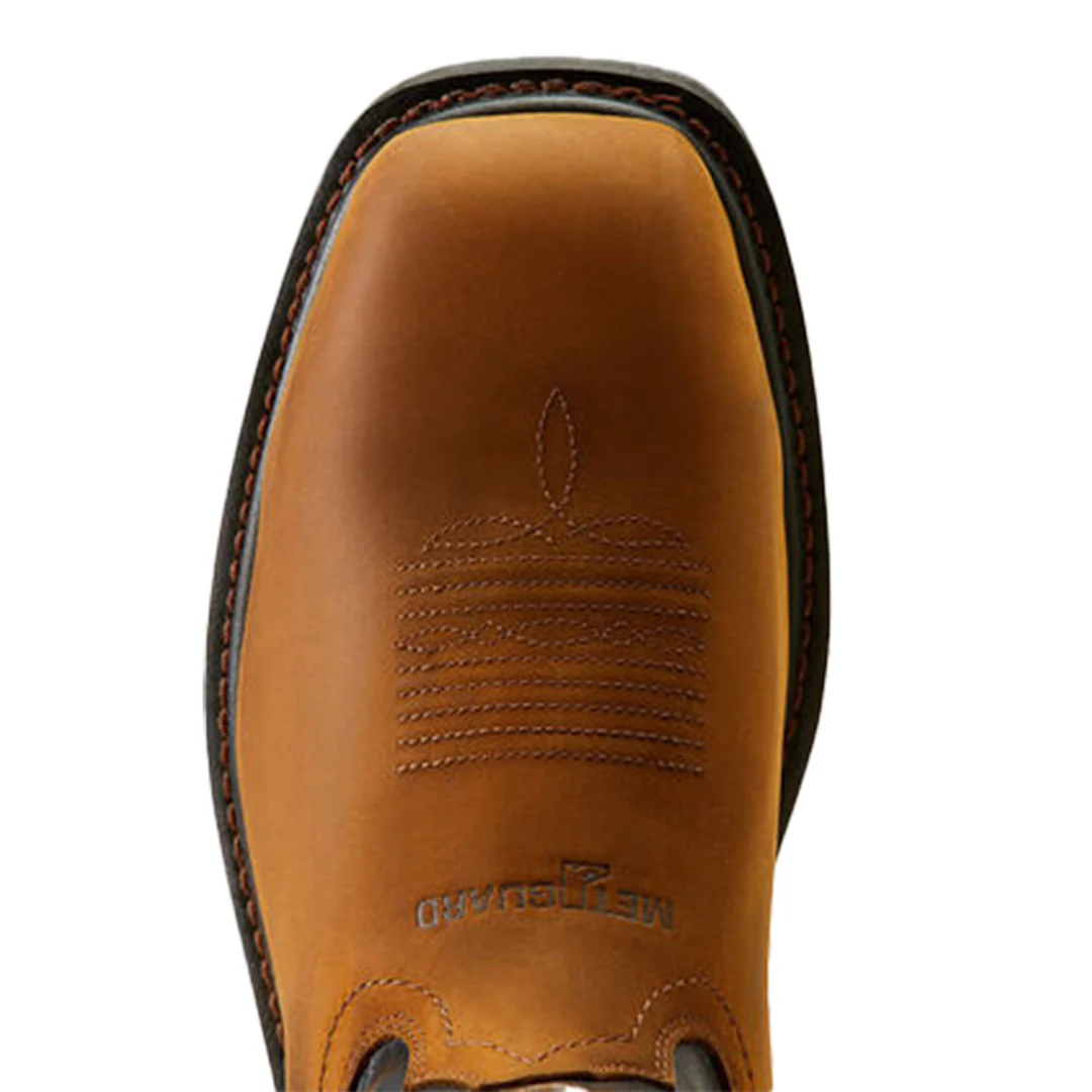 Ariat Work Men's WorkHog MetGuard CSA Waterproof Composite Toe Boot - Image 5