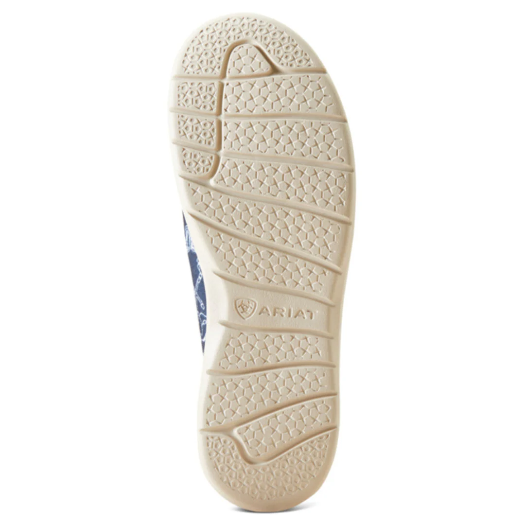 Ariat Women's Hilo Western Art Slip-On Shoes - Image 6