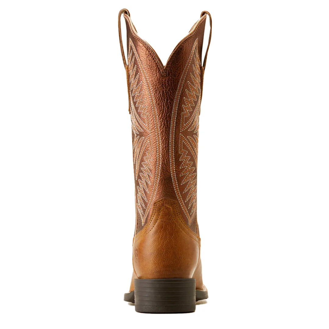 Ariat Women's Round Up Ruidoso Western Boot - Image 4