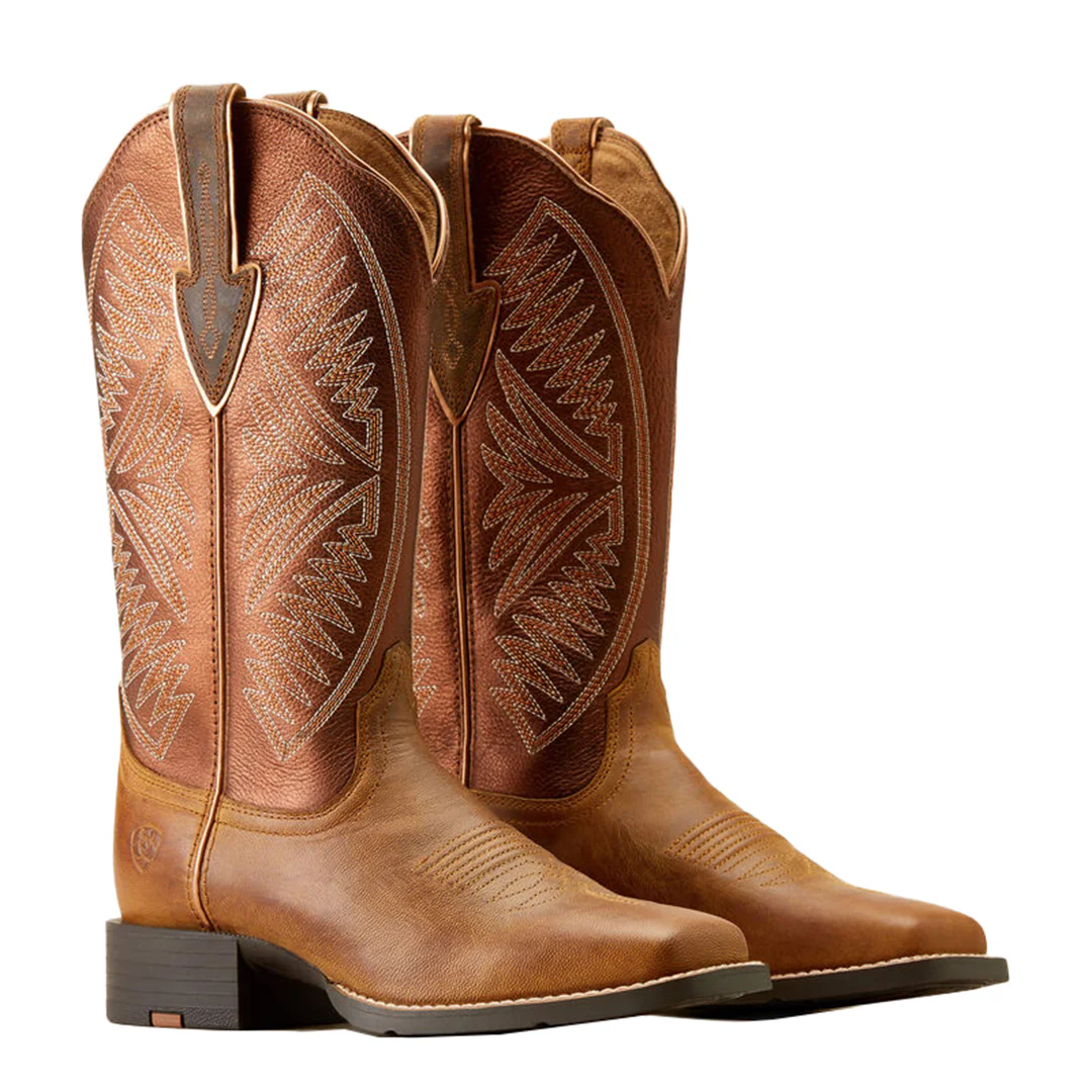 Ariat Women's Round Up Ruidoso Western Boot - Image 7
