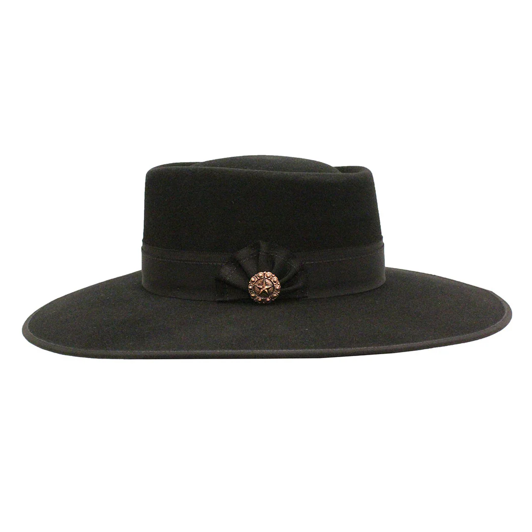 Bailey Hats Women's Renegade Cowpuncher Western Hat - Image 3