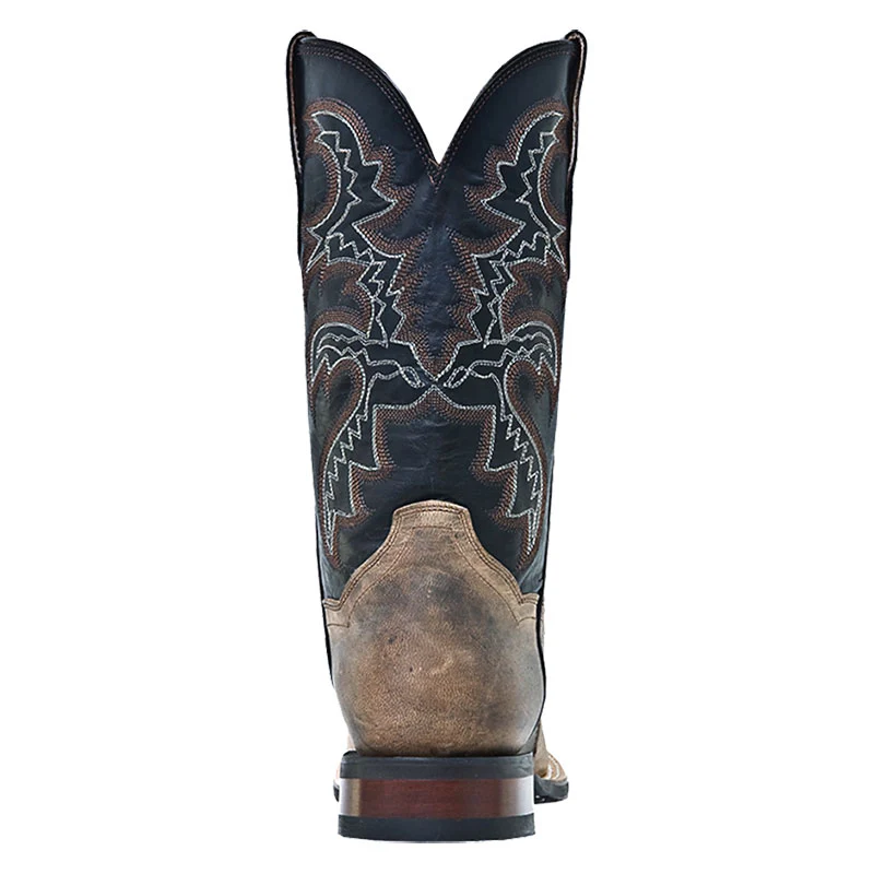Dan Post Men's Franklin Square Toe Cowboy Boots - Image 6