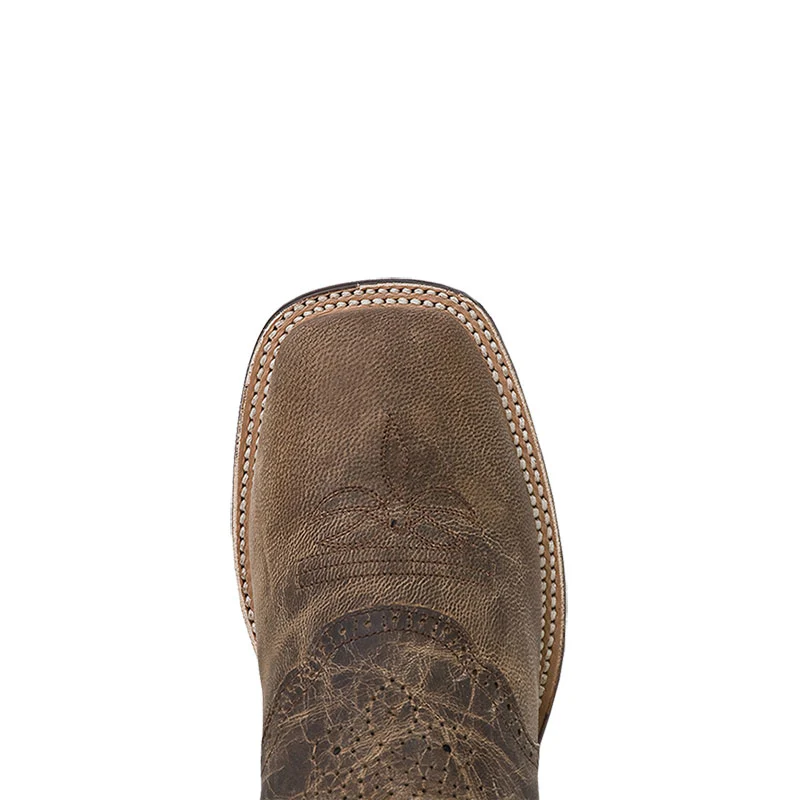 Dan Post Men's Franklin Square Toe Cowboy Boots - Image 7