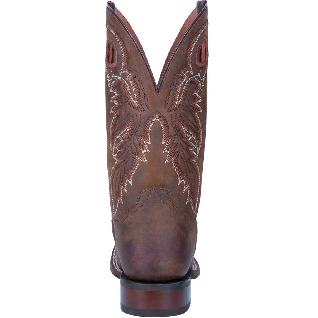 Dan Post Men's Cavvy Square Toe Cowboy Boots - Image 5