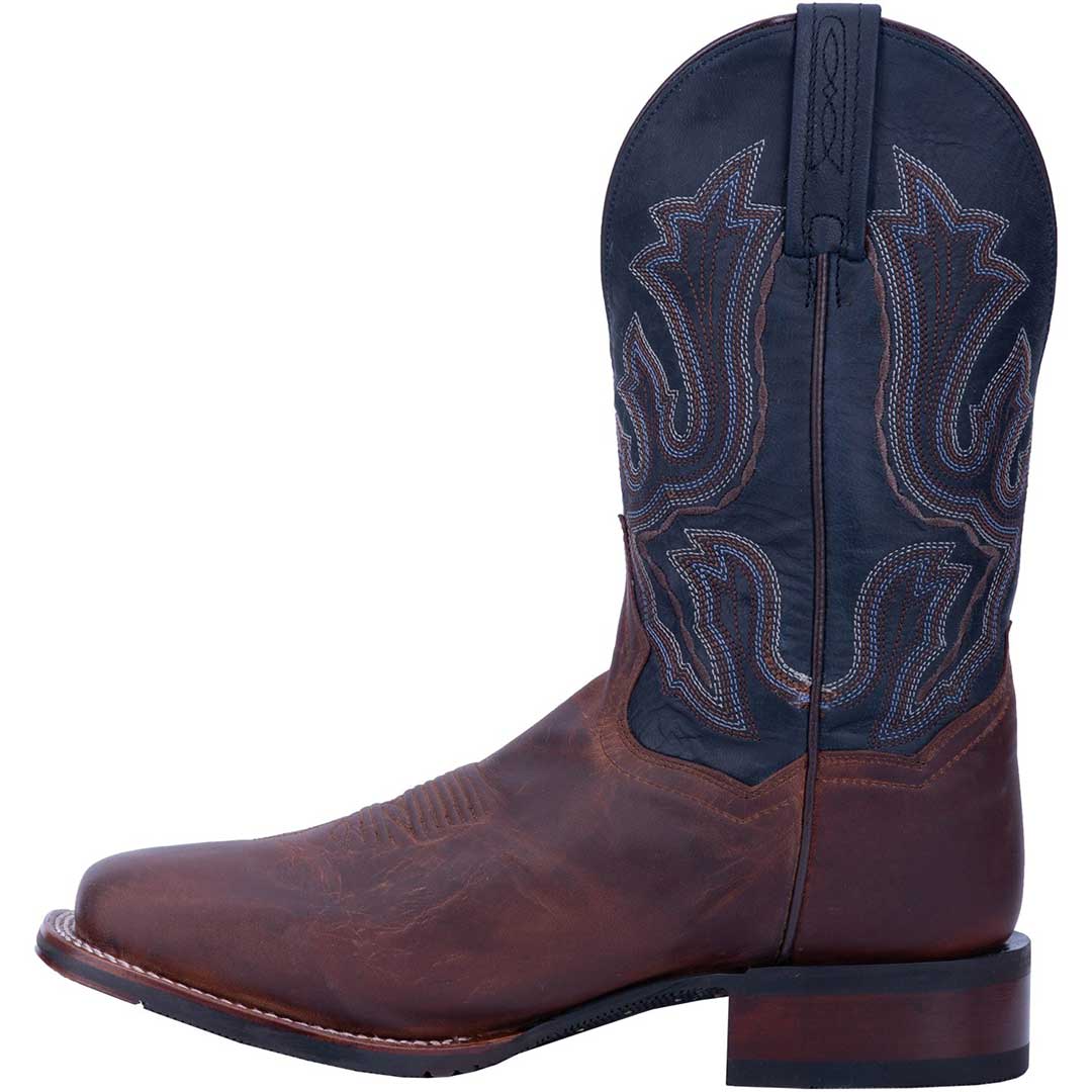 Dan Post Men's Winslow Square Toe Cowboy Boots - Image 3