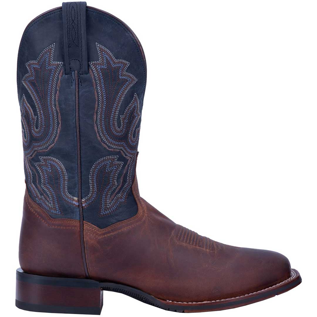 Dan Post Men's Winslow Square Toe Cowboy Boots - Image 4