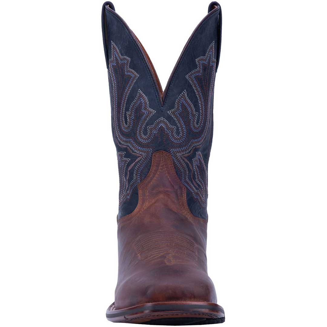 Dan Post Men's Winslow Square Toe Cowboy Boots - Image 5