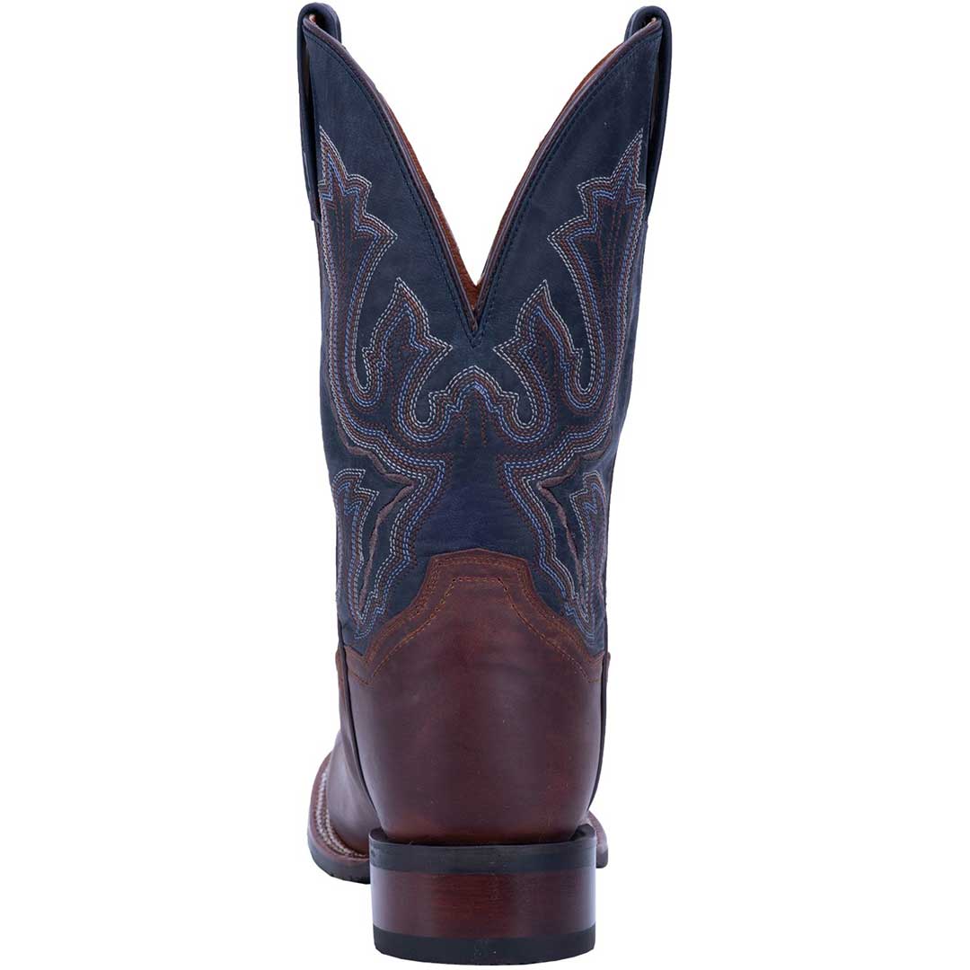 Dan Post Men's Winslow Square Toe Cowboy Boots - Image 6