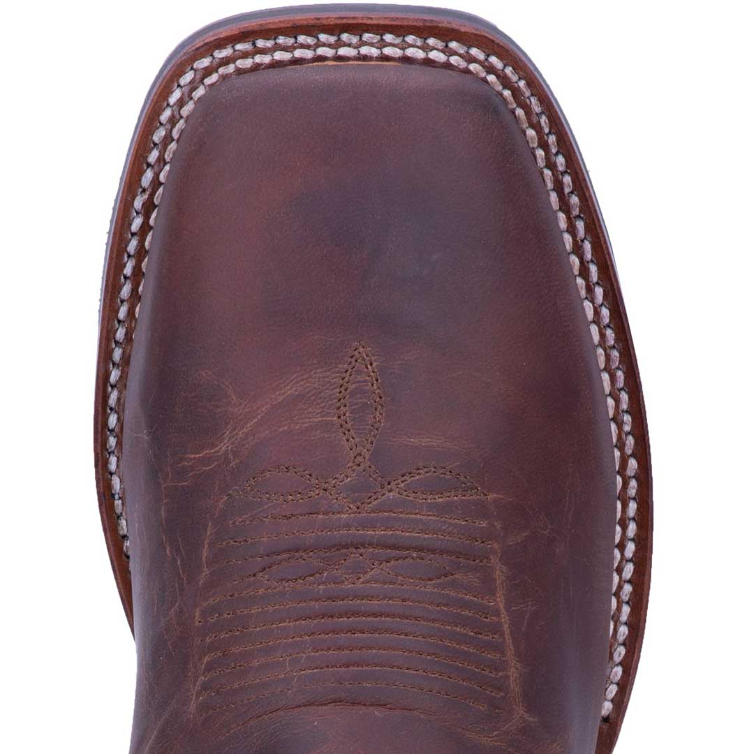 Dan Post Men's Winslow Square Toe Cowboy Boots - Image 7