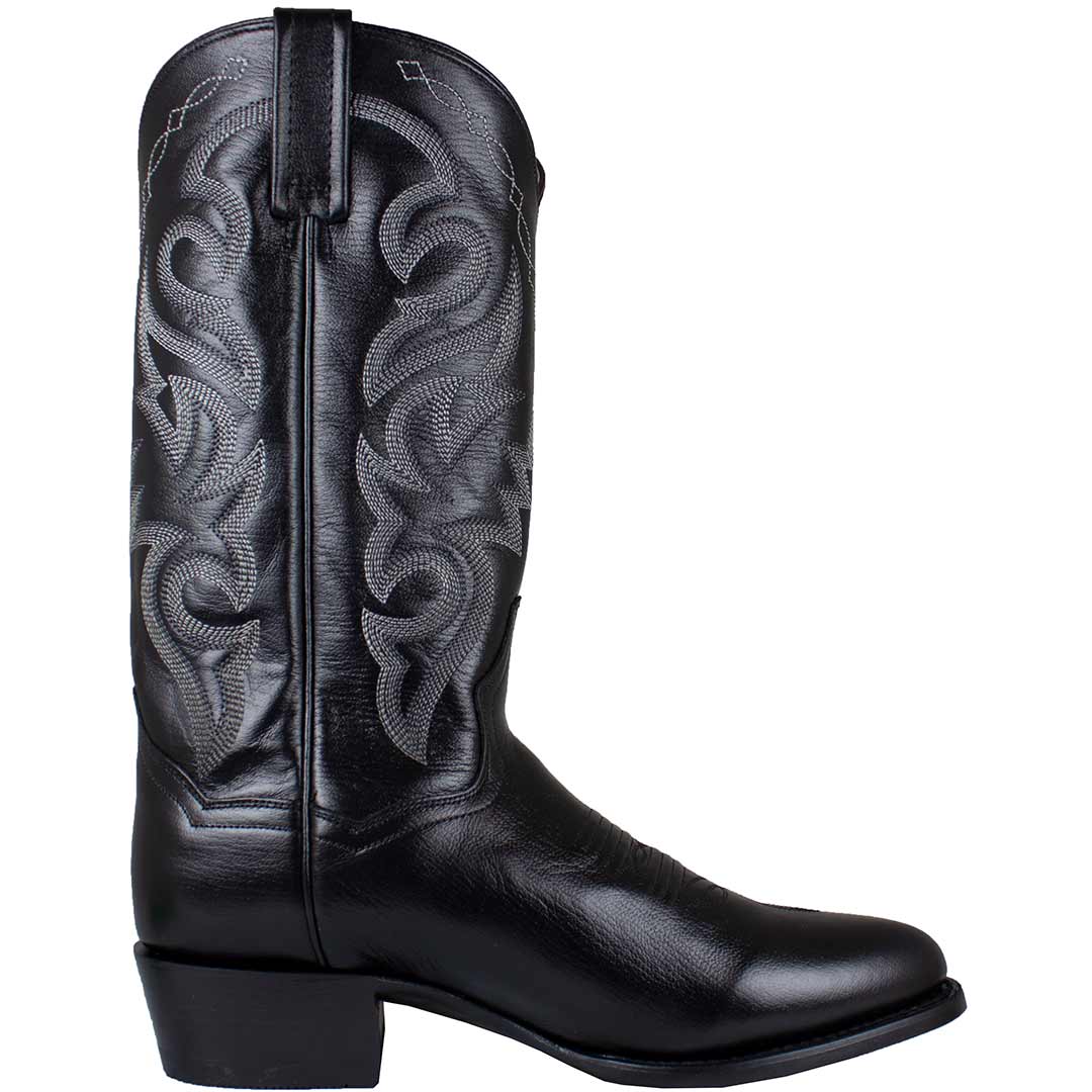 Dan Post Men's Milwaukee Round Toe Cowboy Boots - Image 3