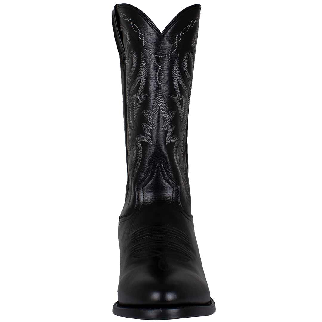 Dan Post Men's Milwaukee Round Toe Cowboy Boots - Image 5