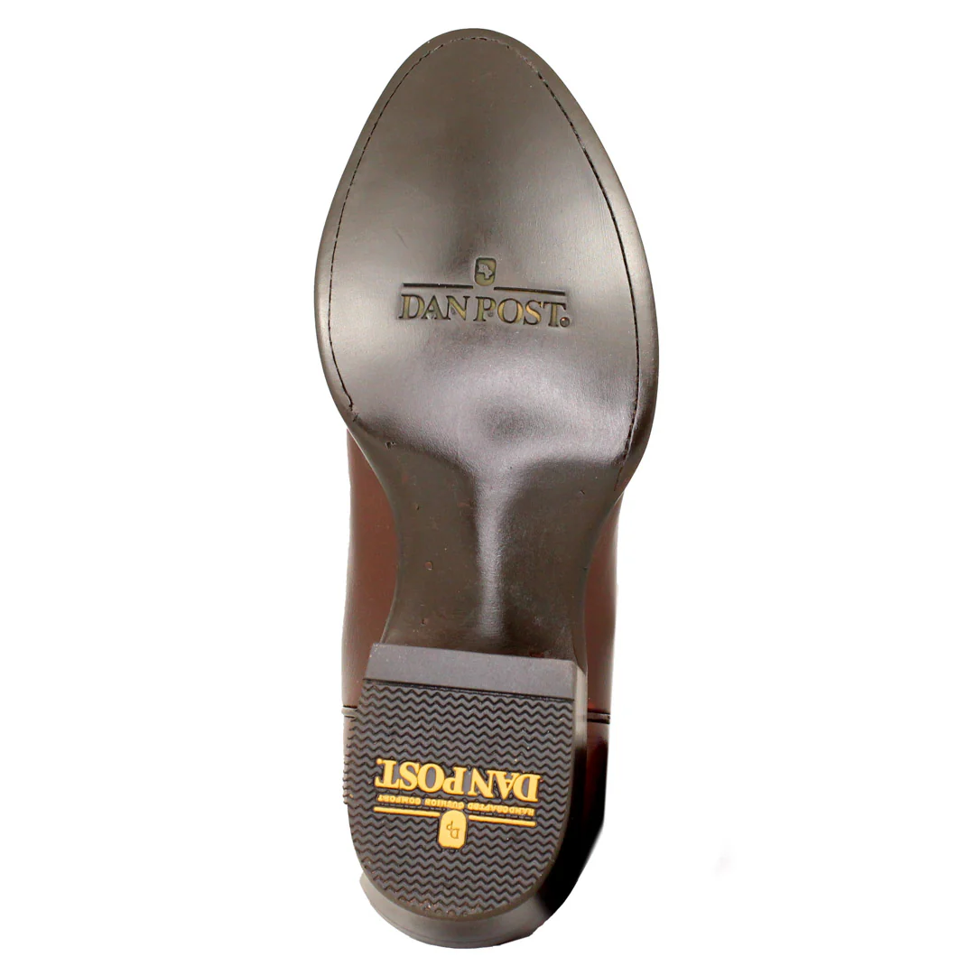 Dan Post Men's Milwaukee Round Toe Cowboy Boots - Image 6