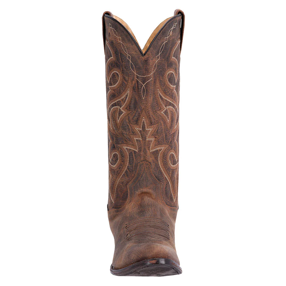 Dan Post Men's Renegade Round Toe Cowboy Boots - Image 4