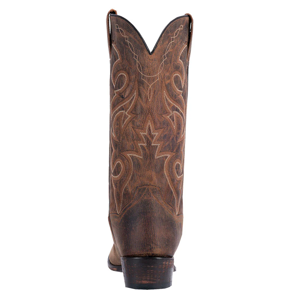 Dan Post Men's Renegade Round Toe Cowboy Boots - Image 5