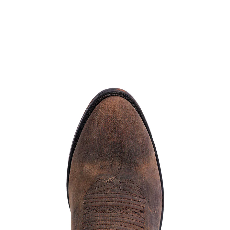 Dan Post Men's Renegade Round Toe Cowboy Boots - Image 6