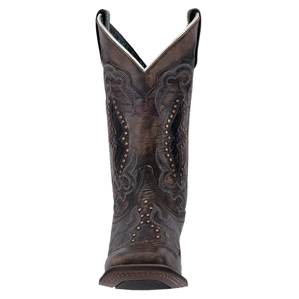 Laredo Women's Spellbound Square Toe Cowgirl Boots - Image 3