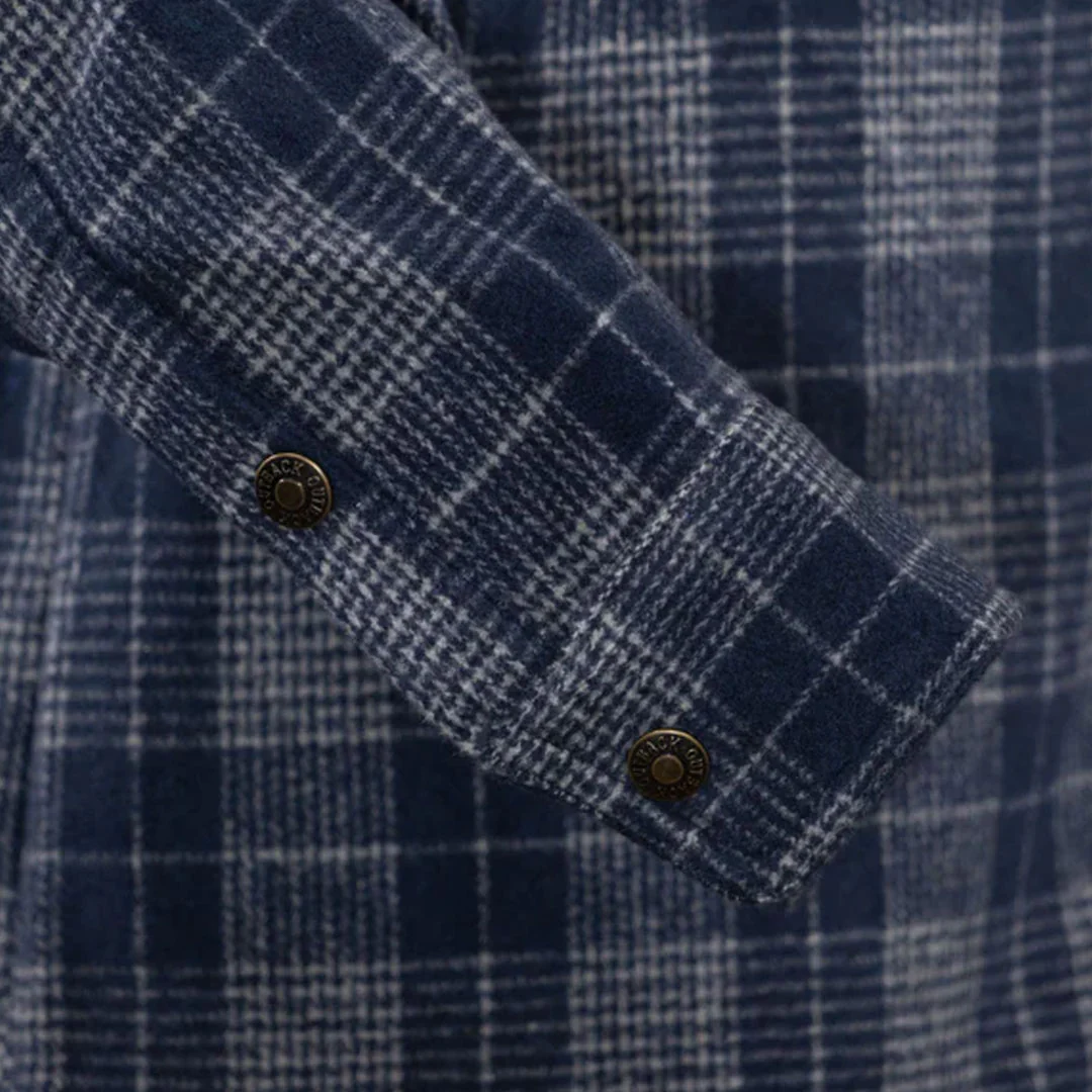 Outback Trading Co. Men's Clyde Long Sleeve Big Shirt - Image 3