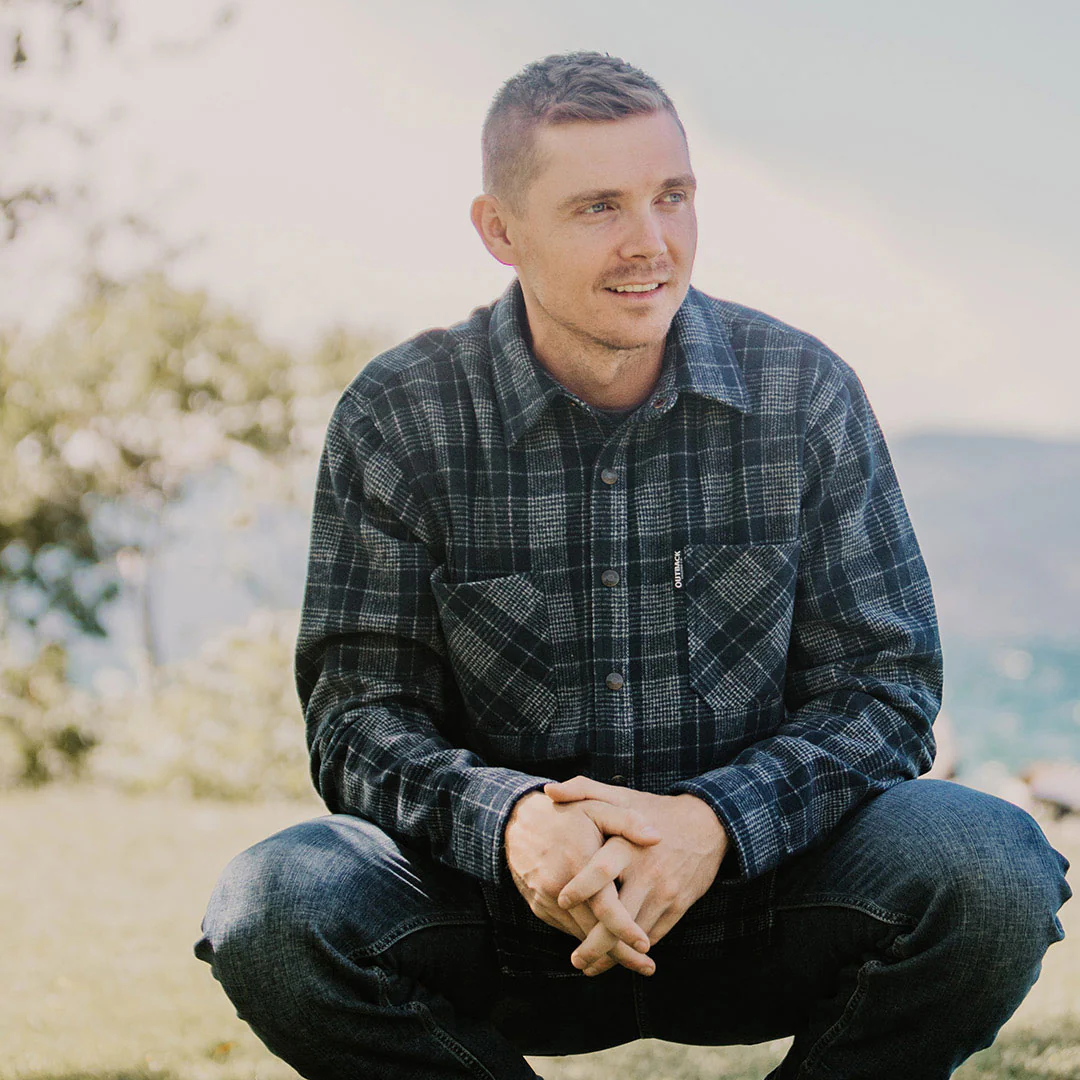 Outback Trading Co. Men's Clyde Long Sleeve Big Shirt - Image 4