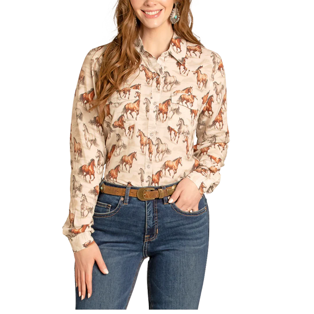 Women's Panhandle Shirts & Tops