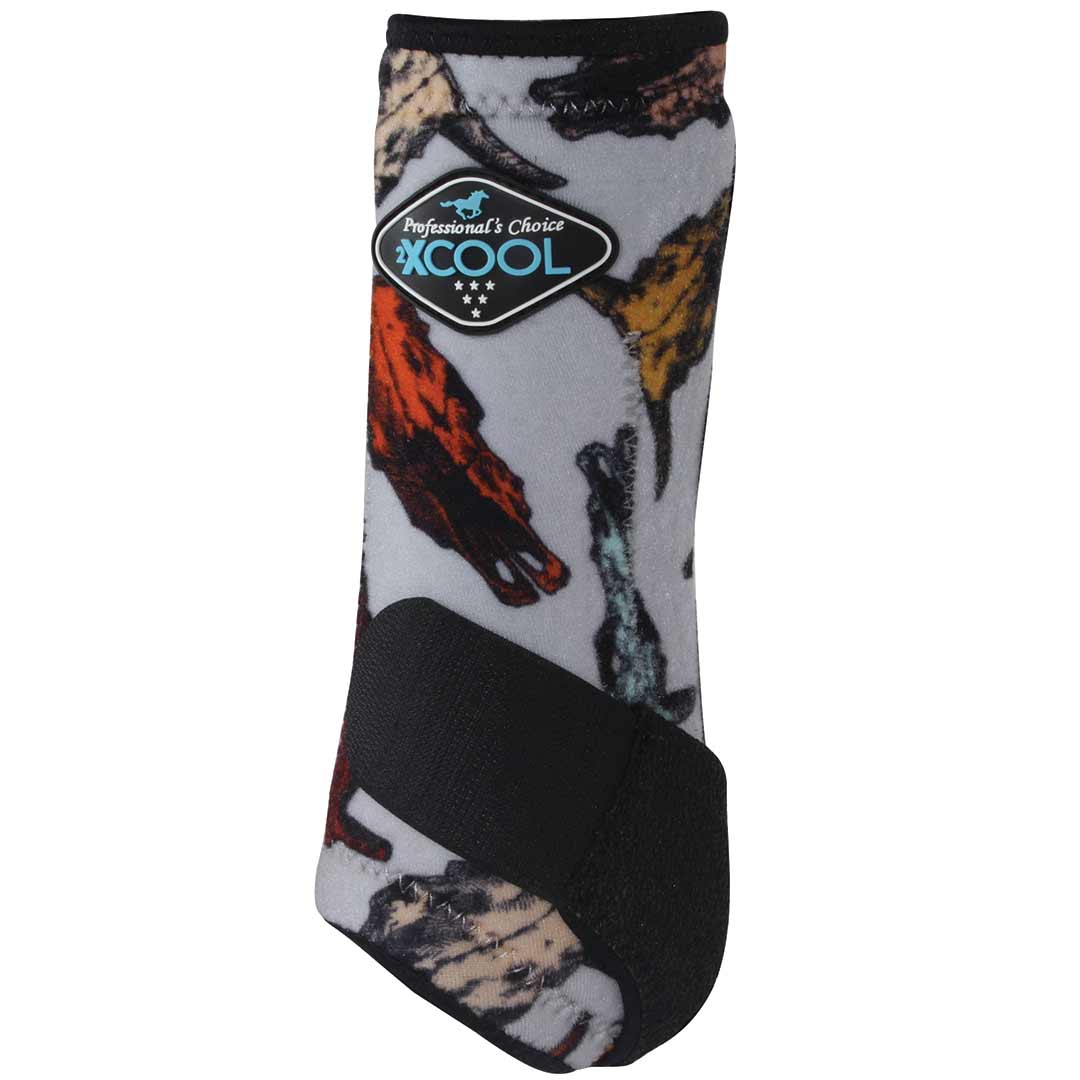 Professional's Choice 2X Cool Sports Medicine Boots 4 Pack - Image 4