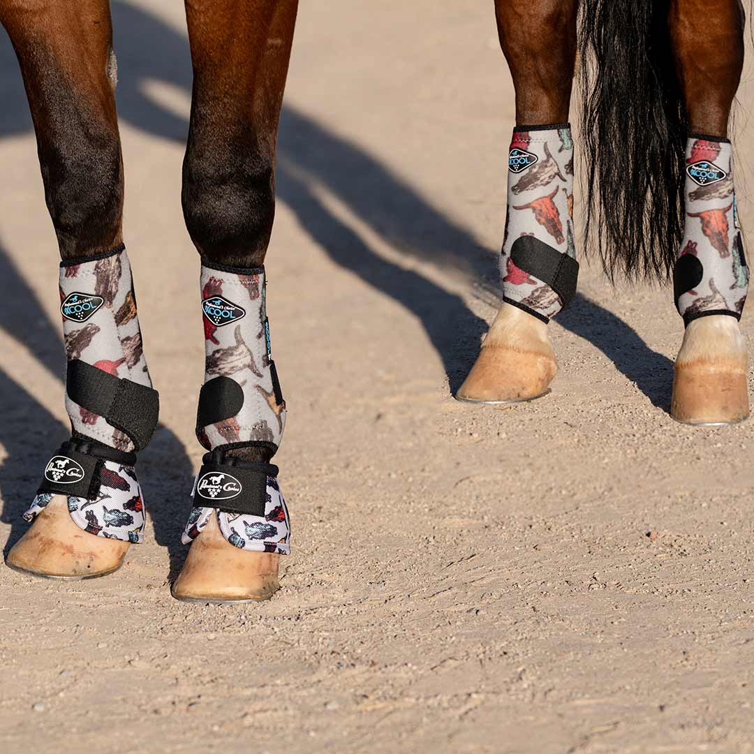 Professional's Choice 2X Cool Sports Medicine Boots 4 Pack - Image 6