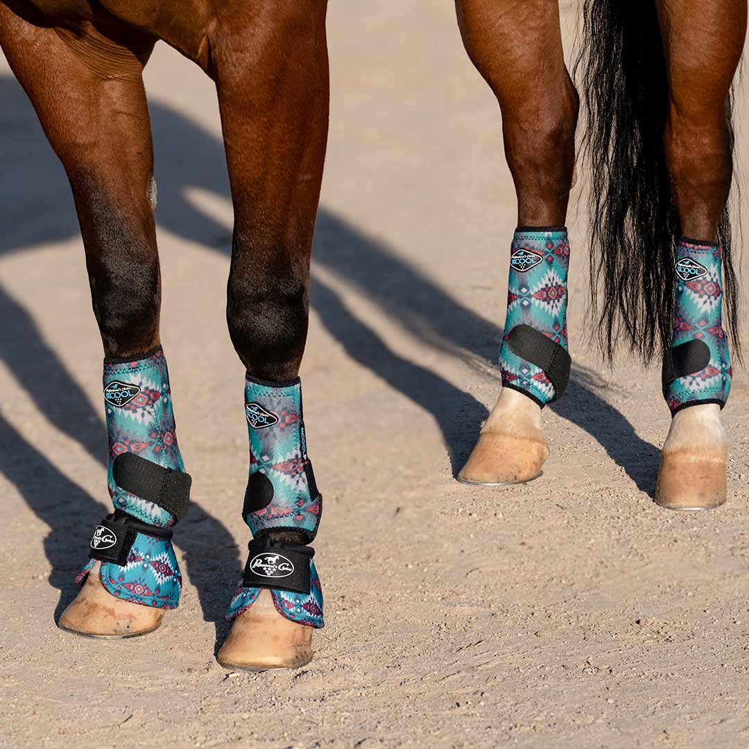 Professional's Choice 2X Cool Sports Medicine Boots 4 Pack - Image 9