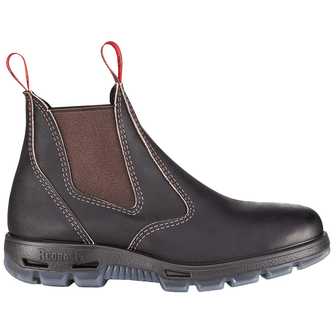 Redback Men's Bobcat Slip-On Boots - Image 4