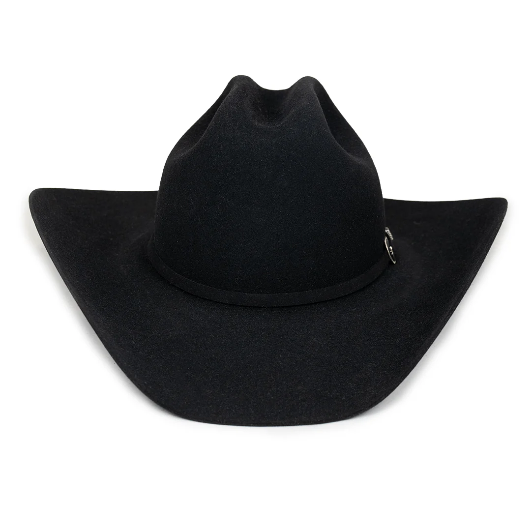 Resistol City Limits 6X Fur Felt Cowboy Hat - Image 3