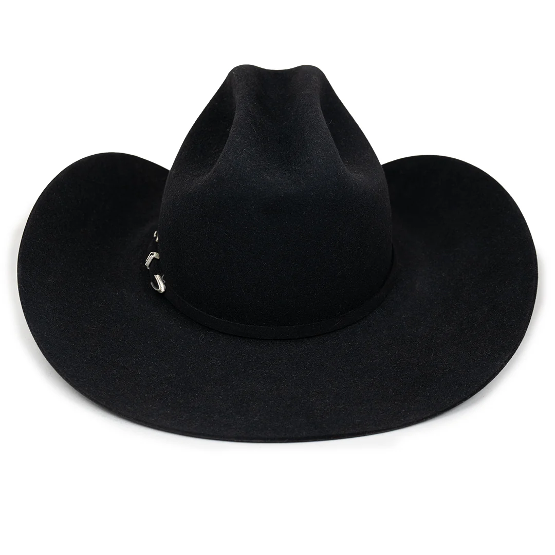 Resistol City Limits 6X Fur Felt Cowboy Hat - Image 4