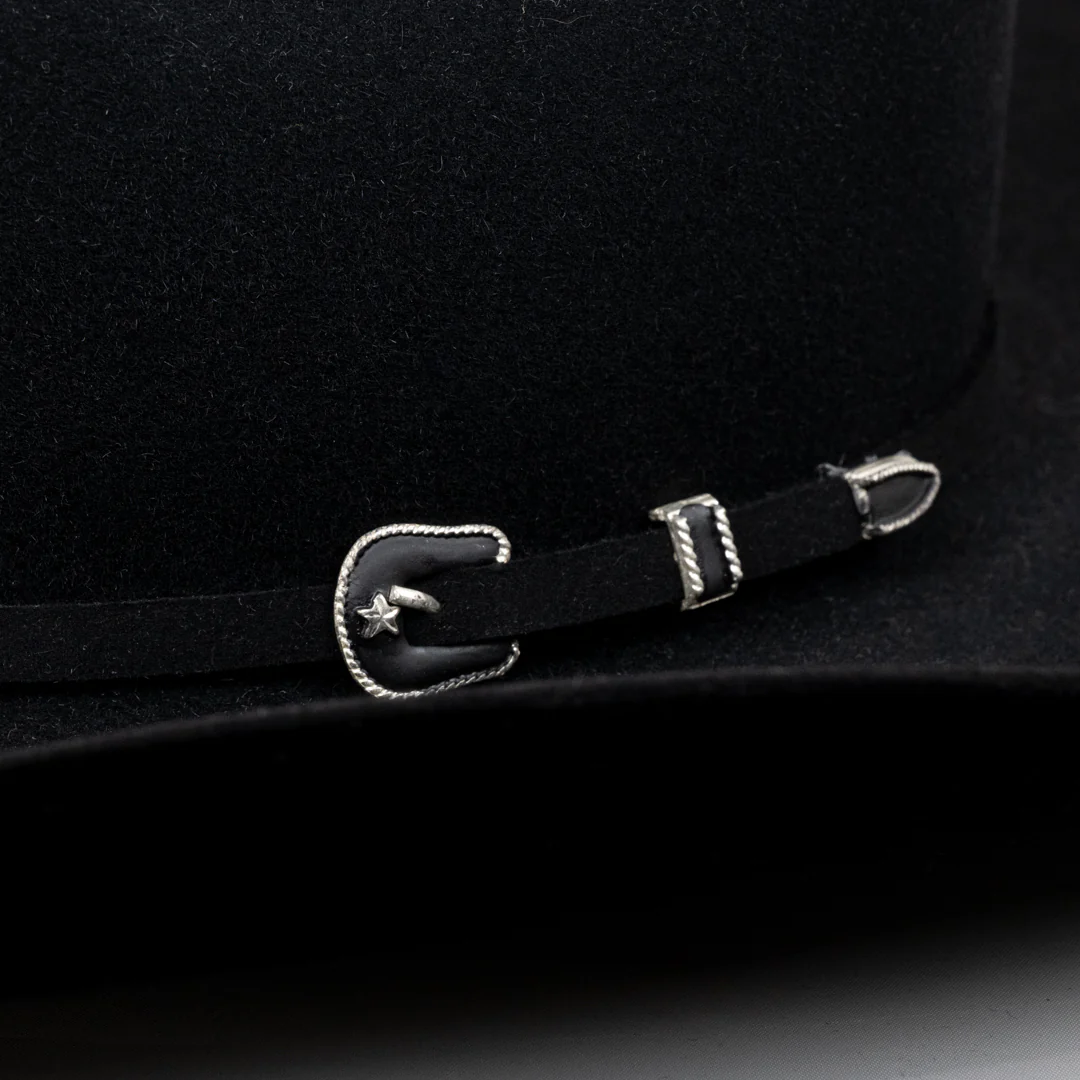 Resistol City Limits 6X Fur Felt Cowboy Hat - Image 6