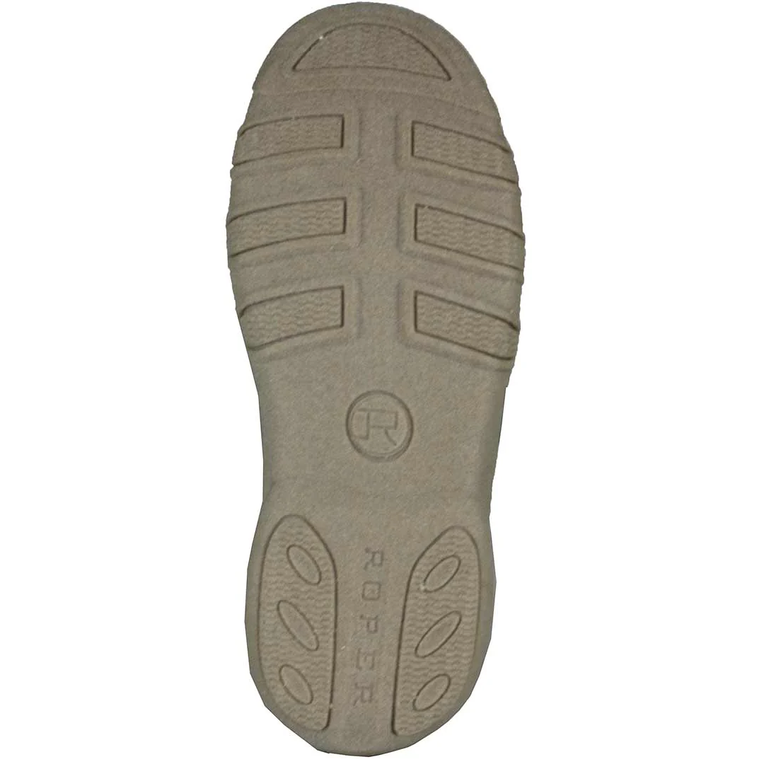 Roper Girls' Cactus Print Slip-On Shoes - Image 7