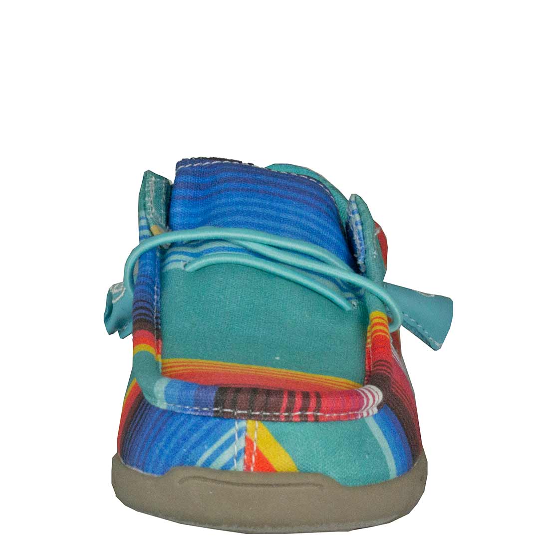 Roper Girls' Serape Print Slip-On Shoes - Image 4