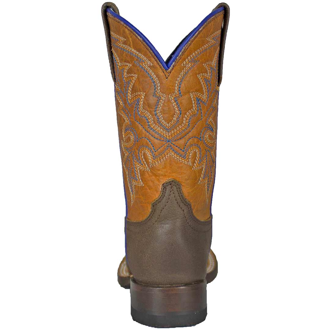 Roper Kids' Rust Shaft Cowboy Boots - Image 5
