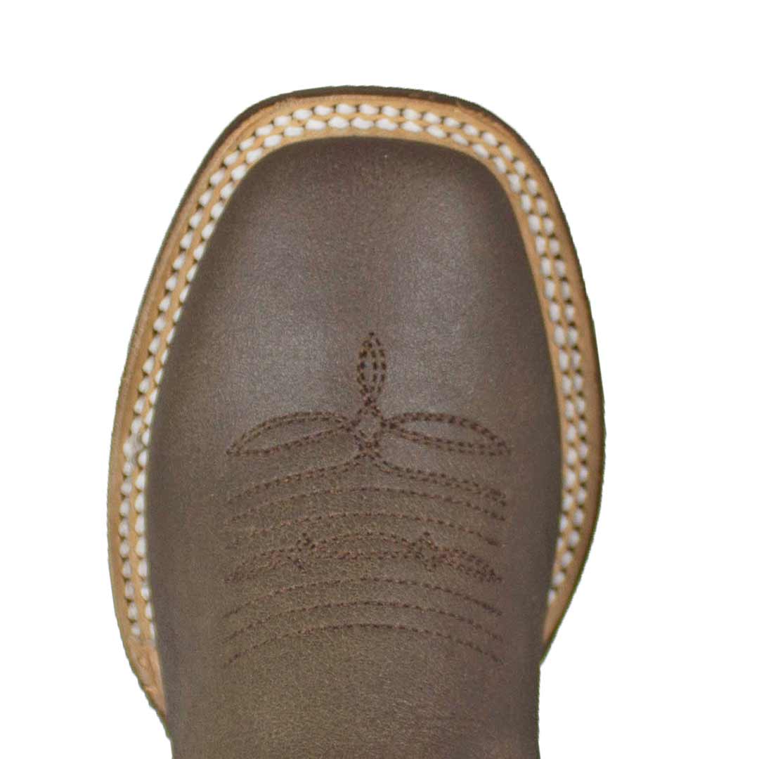 Roper Kids' Rust Shaft Cowboy Boots - Image 6