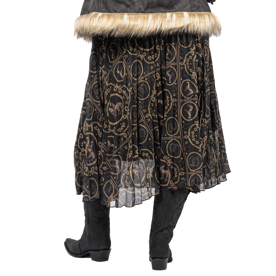 Tasha Polizzi Women's Becket Skirt - Image 3