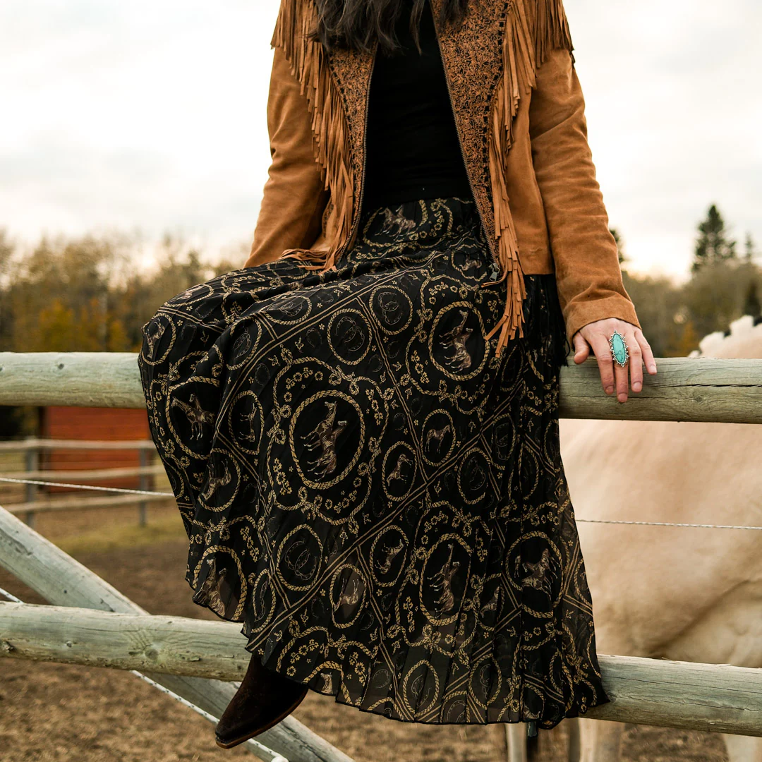 Tasha Polizzi Women's Becket Skirt - Image 5