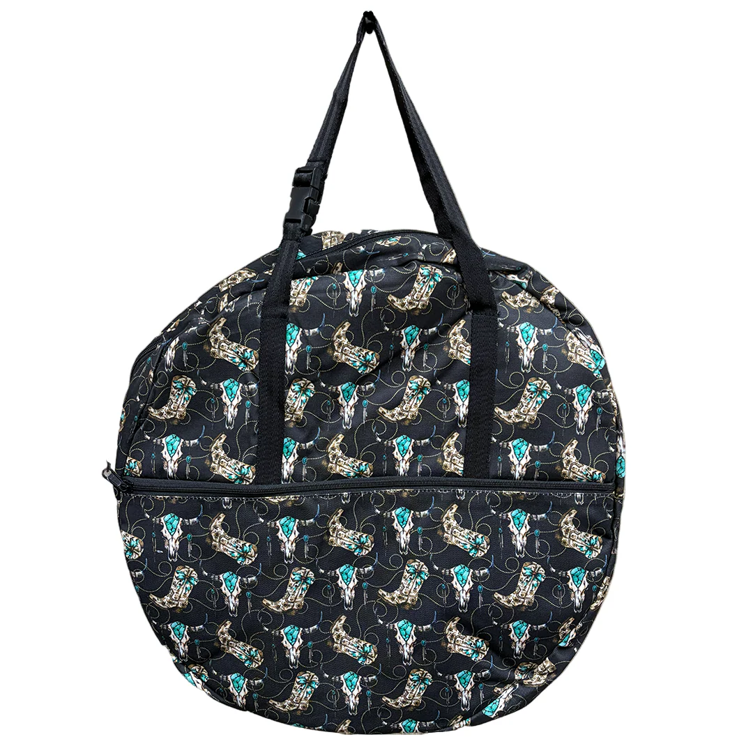 Tech Equestrian Rope Bag - Image 3