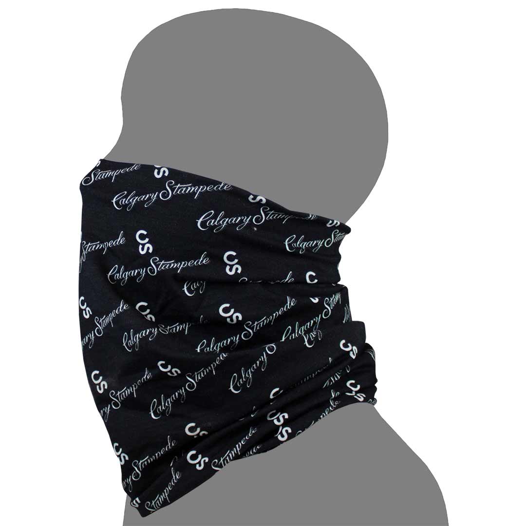 Calgary Stampede Logo Multifunction Bamboo Headgear - Image 5