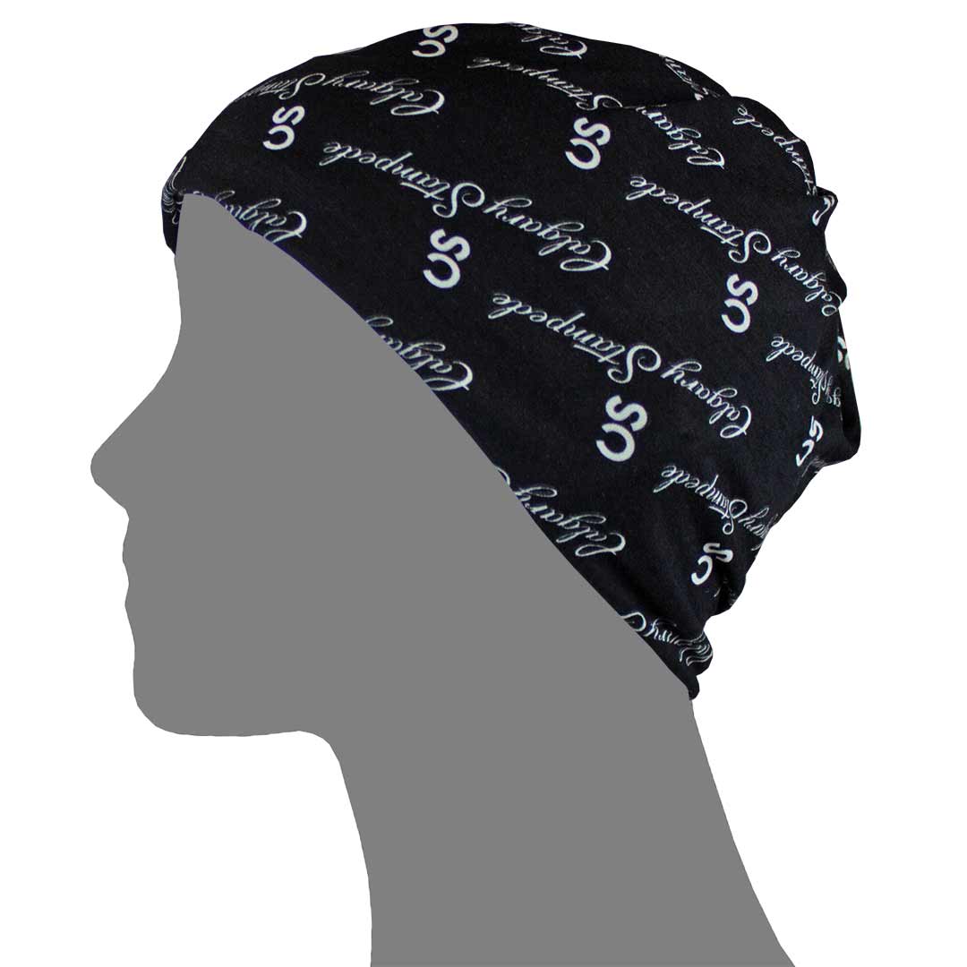 Calgary Stampede Logo Multifunction Bamboo Headgear - Image 7