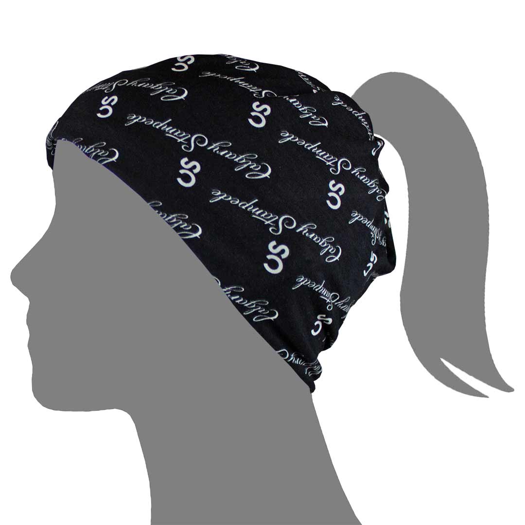 Calgary Stampede Logo Multifunction Bamboo Headgear - Image 8