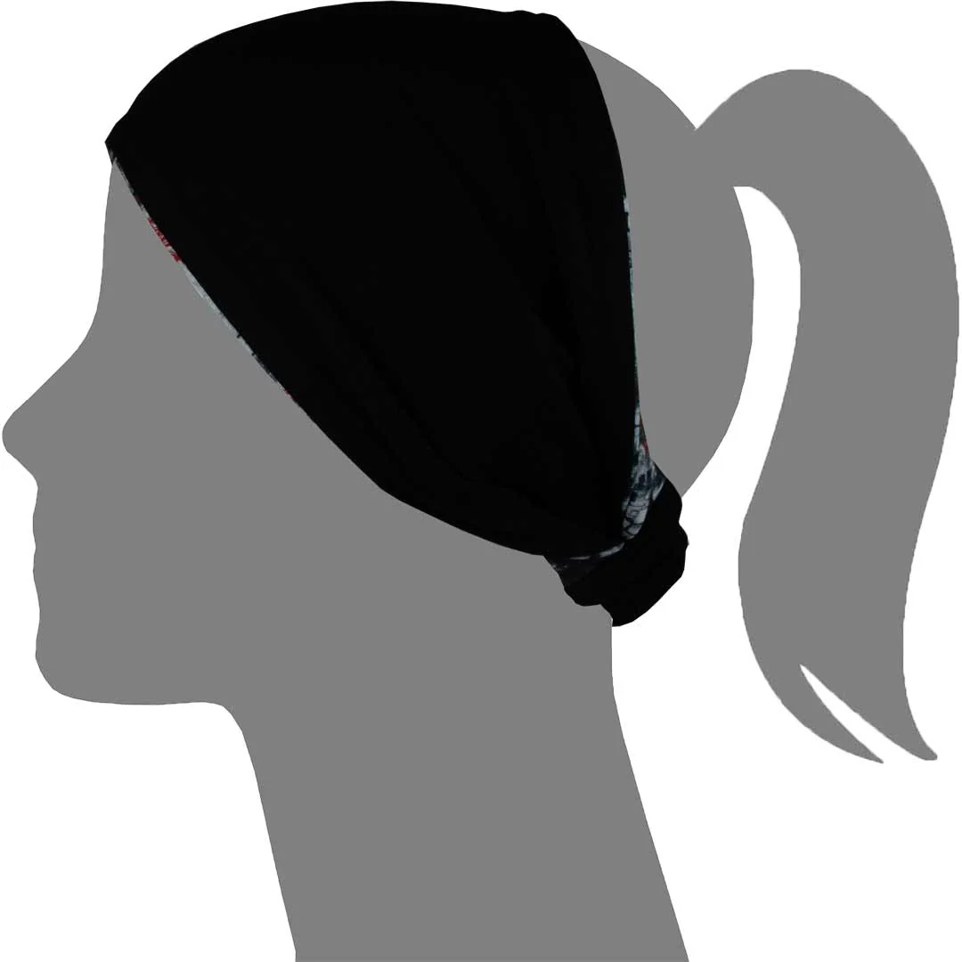 Watuko Headgear Calgary Stampede Bamboo Bandeaux - Image 4