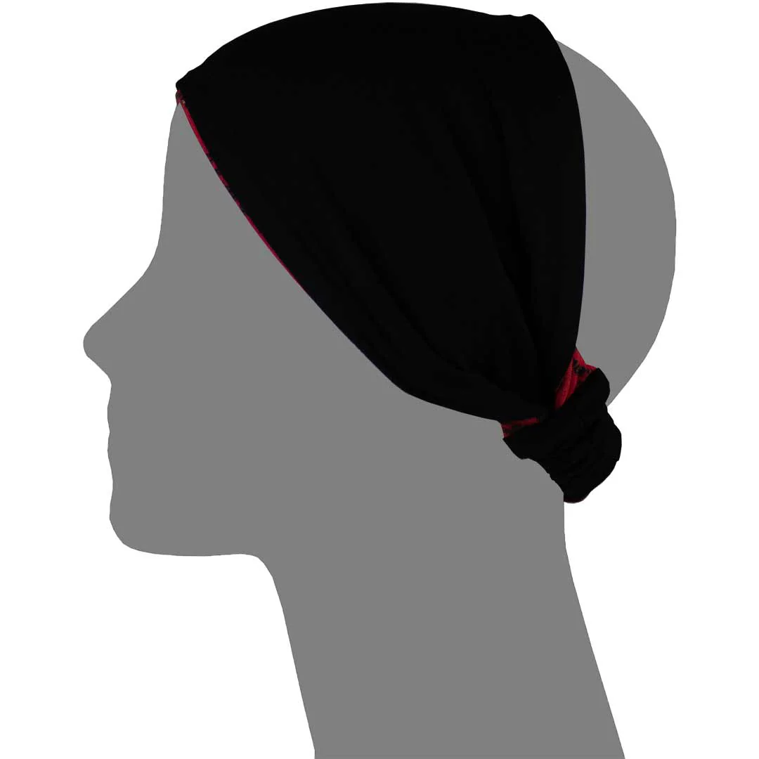 Watuko Headgear Calgary Stampede Bamboo Bandeaux - Image 3