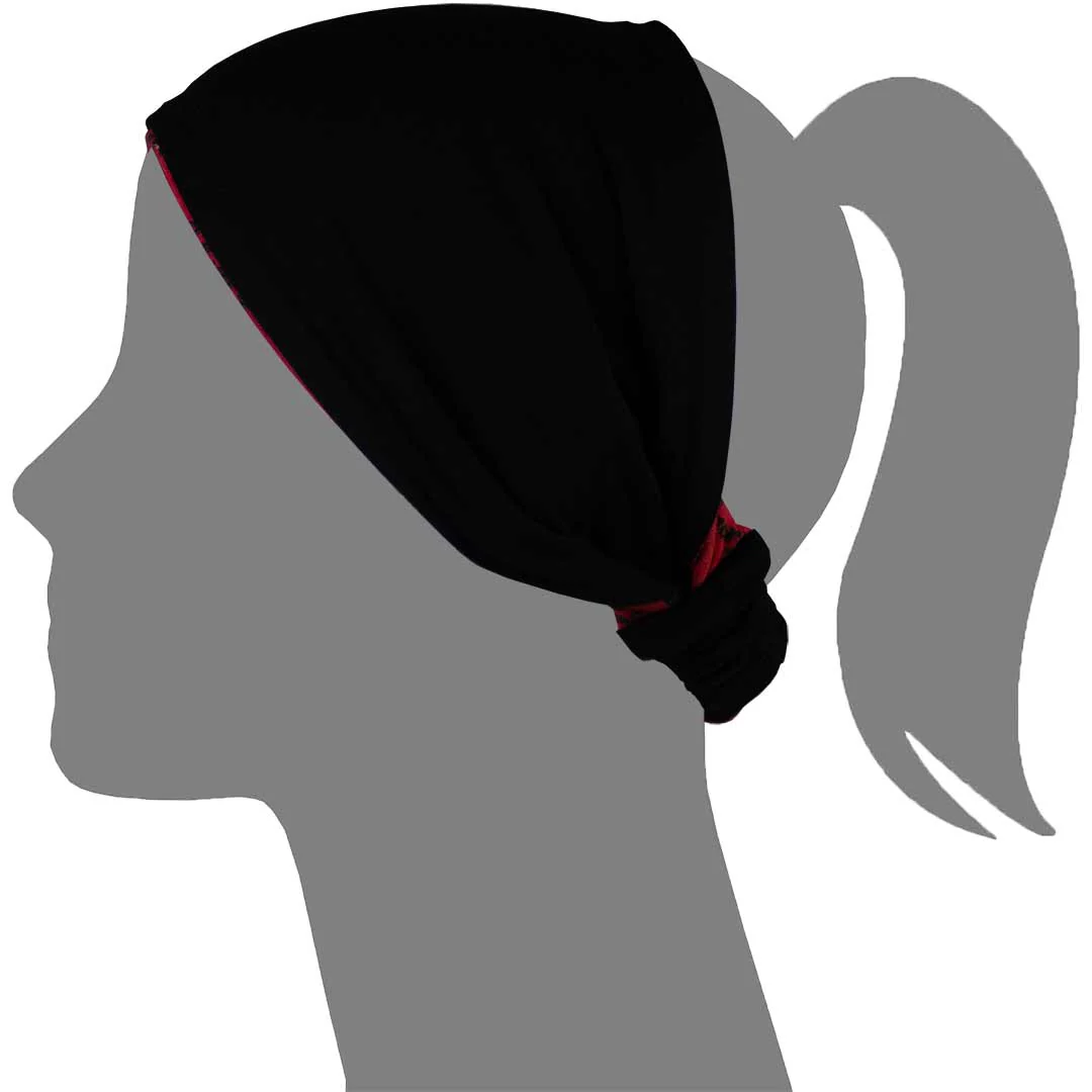 Watuko Headgear Calgary Stampede Bamboo Bandeaux - Image 4