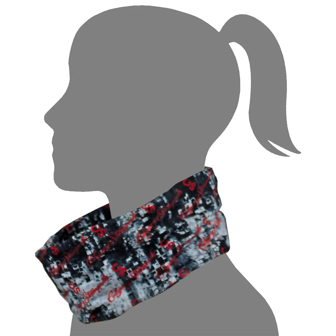 Pixel Calgary Stampede Multifunction Bamboo Headgear - Image 3